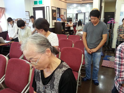 竜ヶ崎 グレイスチャペル プロテスタント キリスト教会 茨城県 竜ヶ崎市 Ryugasaki Grace Chapel Protestant Church