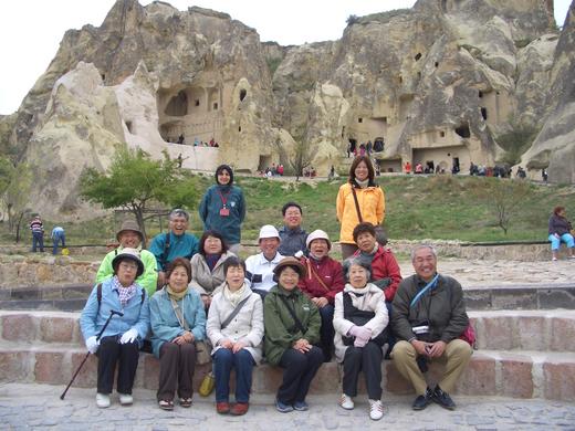 聖地巡礼旅行(トルコ、パウロの足跡を辿る旅) 聖地巡礼旅行(トルコ、パウロの足跡を辿る旅)